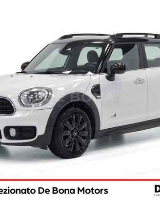 Mini Countryman 2.0 cooper d hype all4 auto my18