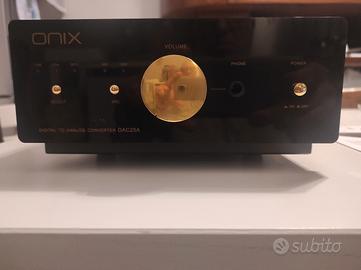 Onix 25a DAC 