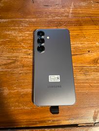 Samsung Galaxy S25 256gb nuovo