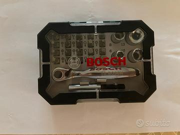 Set cacciaviti BOSH per elettronica