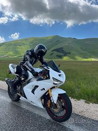 Kawasaki ninja 636 2004