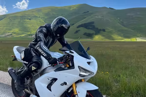Kawasaki ninja 636 2004