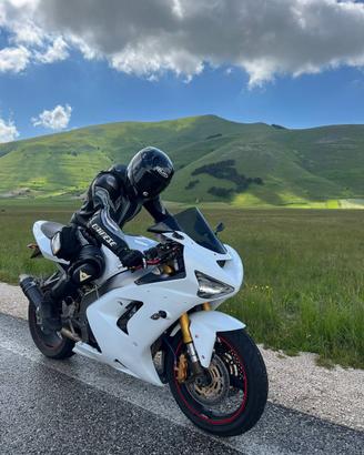 Kawasaki ninja 636 2004