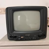 TV Portatile Vintage SONOKO TV-5060