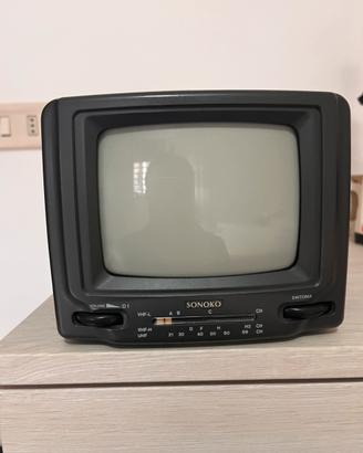 TV Portatile Vintage SONOKO TV-5060