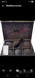 LAMBORGHINI AVENTADOR WELCOME KIT ORIGINALE