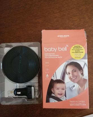 baby bell dispositivo antiabbandono