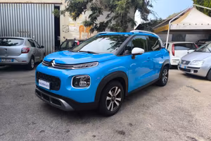 Citroen C3 Aircross BlueHDi 100 S&S Shine