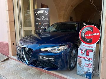 ALFA ROMEO GIULIA BLU MONTECARLO 2.2 160CV PELLE C