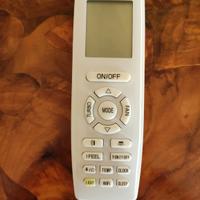 Telecomando nuovo MAXA 