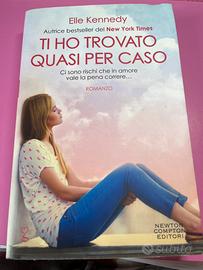 Libro ti ho quasi trovato per caso di Elle Kennedy