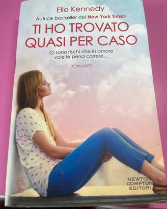 Libro ti ho quasi trovato per caso di Elle Kennedy