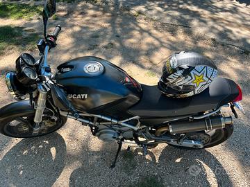 DUCATI MONSTER 620I