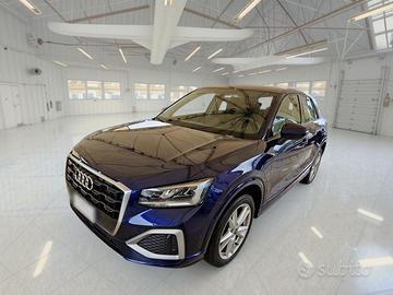 AUDI Q2 2.0 30 TDI ADMIRED ADV. S TRONIC 5 PORTE S