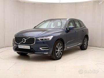 VOLVO XC60 (2017-->) - XC60 B4 (d) AWD Geartronic