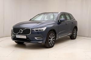 VOLVO XC60 (2017-->) - XC60 B4 (d) AWD Geartronic