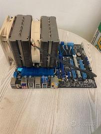 Piastra madre ASUS P8P67 DeLuxe