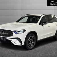 MERCEDES - VETTURE GLC 220 d 4MATIC N62578