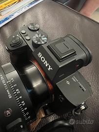 Sony A7iii e lenti