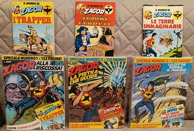 Collana Speciale Zagor