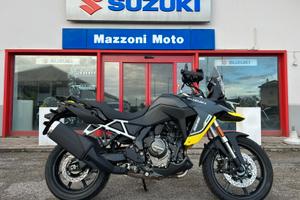 Suzuki V Strom DL 800 SE