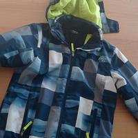 giacca invernale bambino 