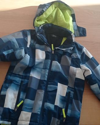 giacca invernale bambino 