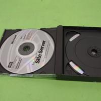 Microsoft Windows NT 4.0 (1 CD) + Microsoft Site S