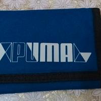 Portafoglio A Strappo Uomo Puma Blu