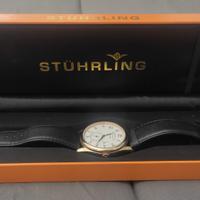 Stuhrling orologio uomo automatico 43mm