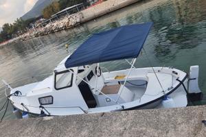 Gozzo Ruocco 7 metri