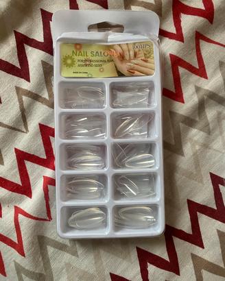 kit nail form per unghie finte