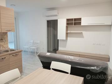 Stanza per ambosessi in casa nuova