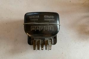 LUCAS Regolatore Tensione Mini Giulietta