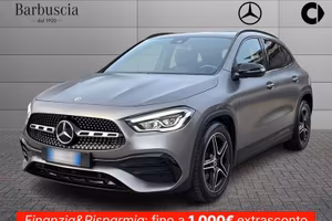 Mercedes-Benz GLA GLA-H247 2020 - 200 d Premi...