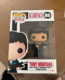 Funko pop Scarface Tony Montana 86