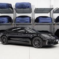 Porsche Panamera 4.0 Turbo E-Hybrid - Freni C...