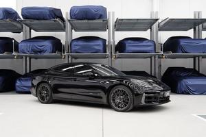 Porsche Panamera 4.0 Turbo E-Hybrid - Freni C...