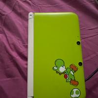 Nintendo 3DS XL Yoshi Edition usato