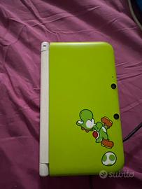 Nintendo 3DS XL Yoshi Edition usato