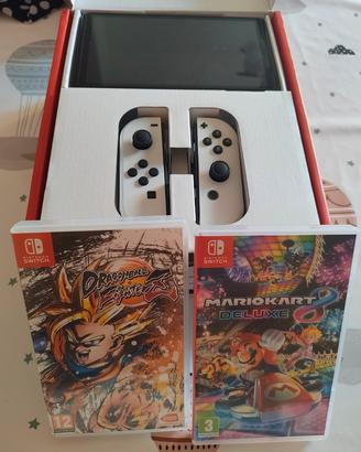 Nintendo Switch Oled