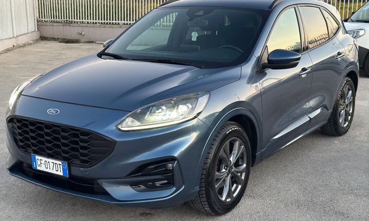 Ford Kuga 2021 1.5 120 CV aut. ST-Line DA VETRINA