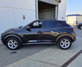 NISSAN JUKE 1.0 DIG-T 117 N-Connecta Mt