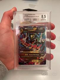 MegaRayquaza 61 bgs 8,5