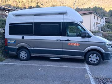 Camper Volkswagen Grand California