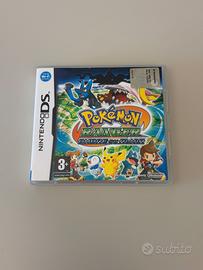 POKEMON RANGER OMBRE SU ALMIA NINTENDO DS COMPLETO