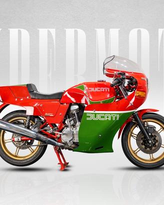 Ducati 900 MHR Mike Hailwood Replica
