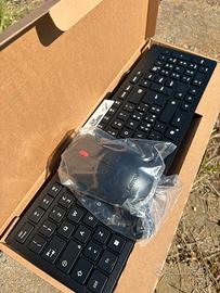 Tastiera e mouse Lenovo