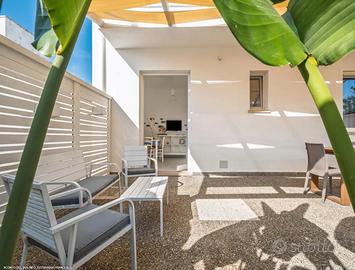 Villa Torre Lapillo Sea Nature Stay