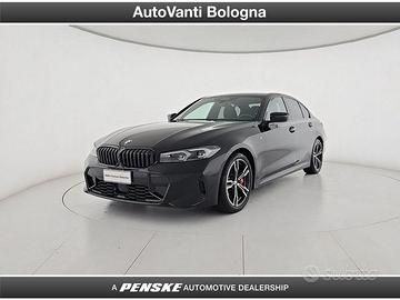 BMW Serie 3 320d xDrive 48V MSport Pro aut.